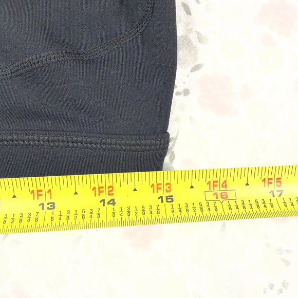 Torrid Active Zip-Up Sports Bra Size 0 / Large / 12 - Picture 10 of 14